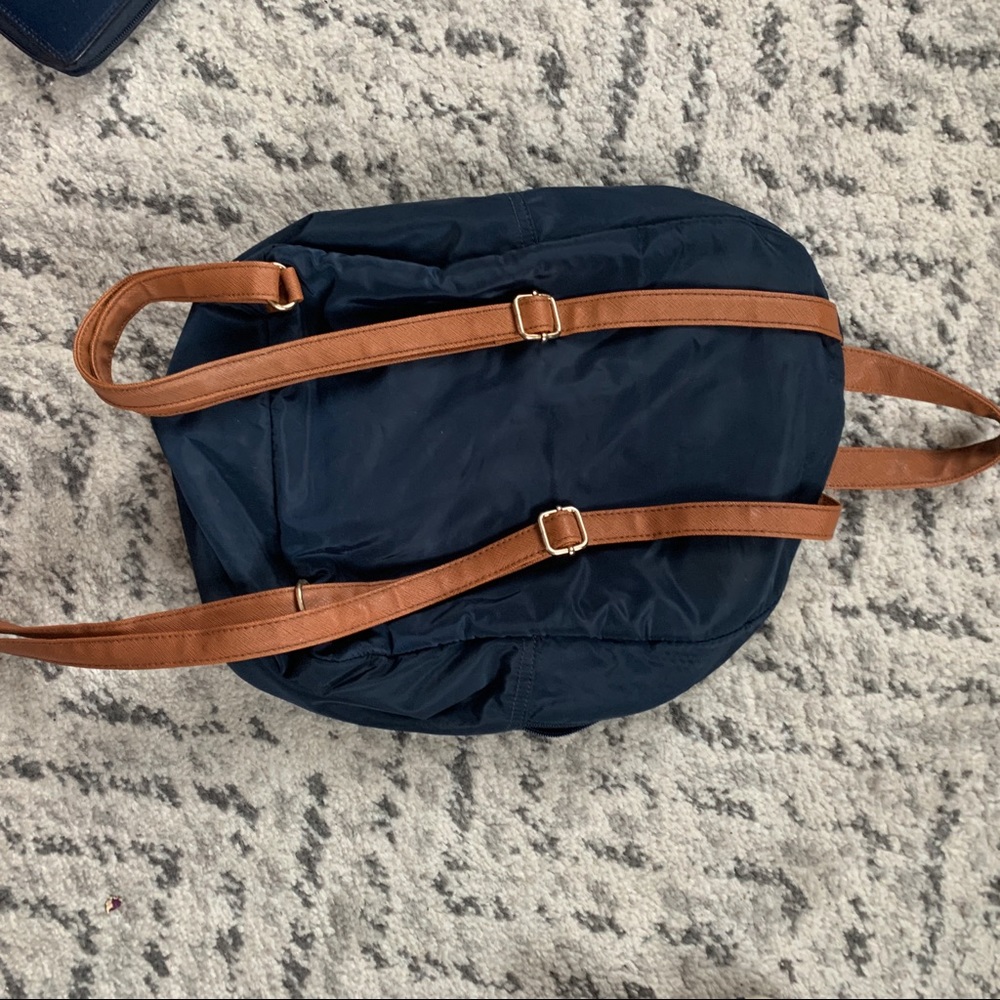 Atmosphere Navy Backpack